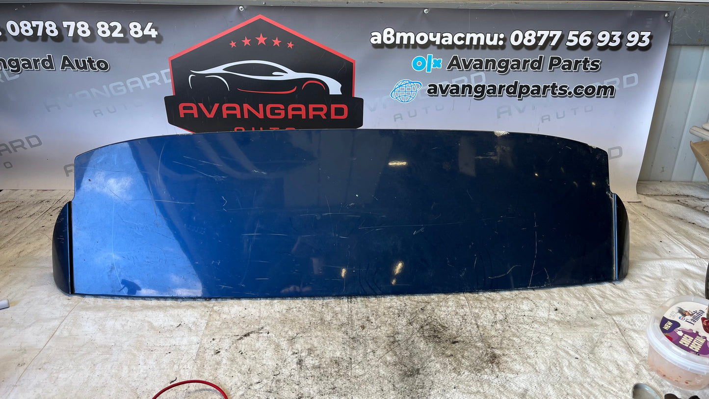 Спойлер BMW X3 E83 (2003-2010)