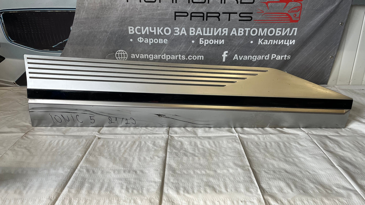 Декоративна лайстна на предна дясна врата Hyundai Ioniq 5 2021-