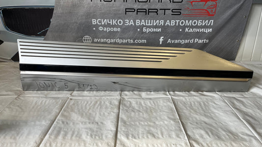 Декоративна лайстна на предна дясна врата Hyundai Ioniq 5 2021-