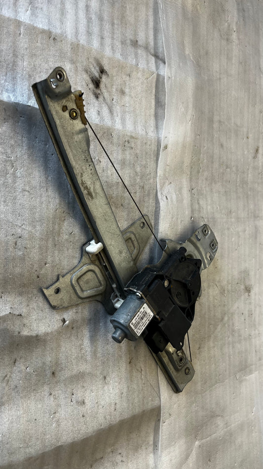Citroen C5 заден ляв стъклоповдигач