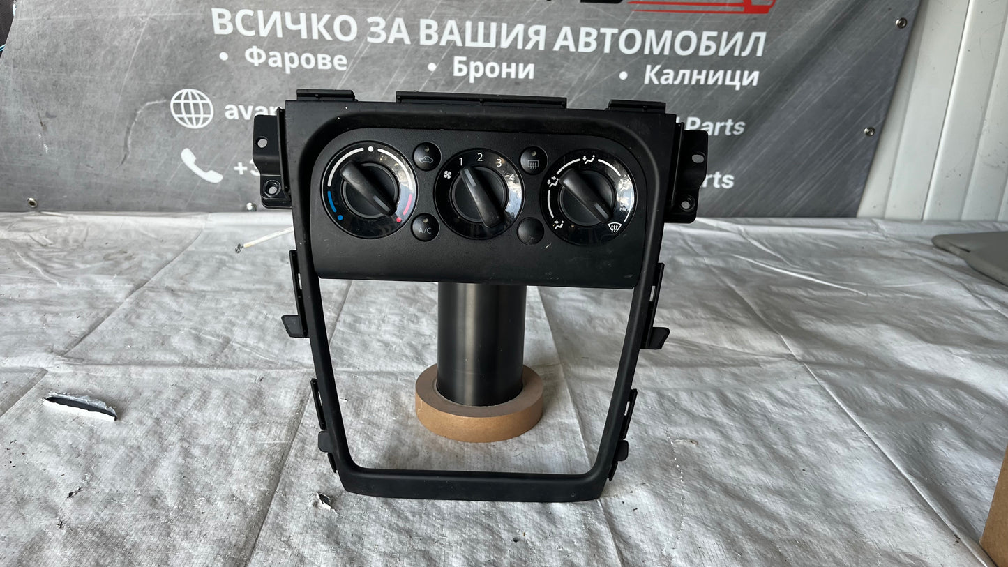 Панел за климатик Suzuki SX4