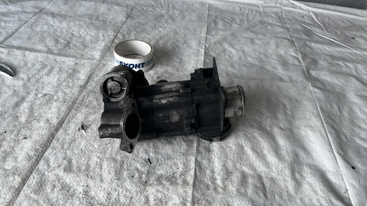 Егр клапан Nissan Qashqai 2006-2014