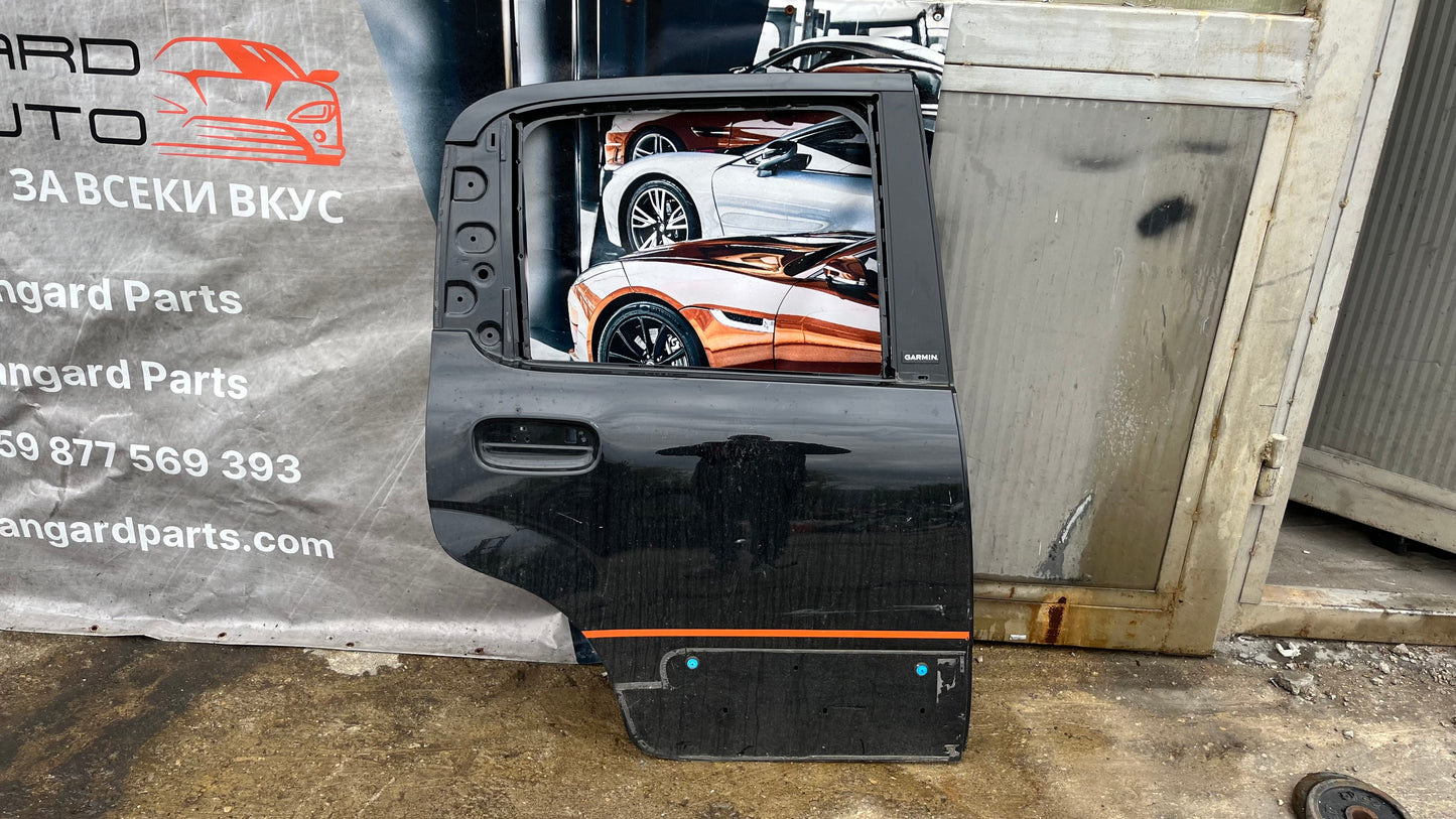 Fiat Panda задна дясна врата