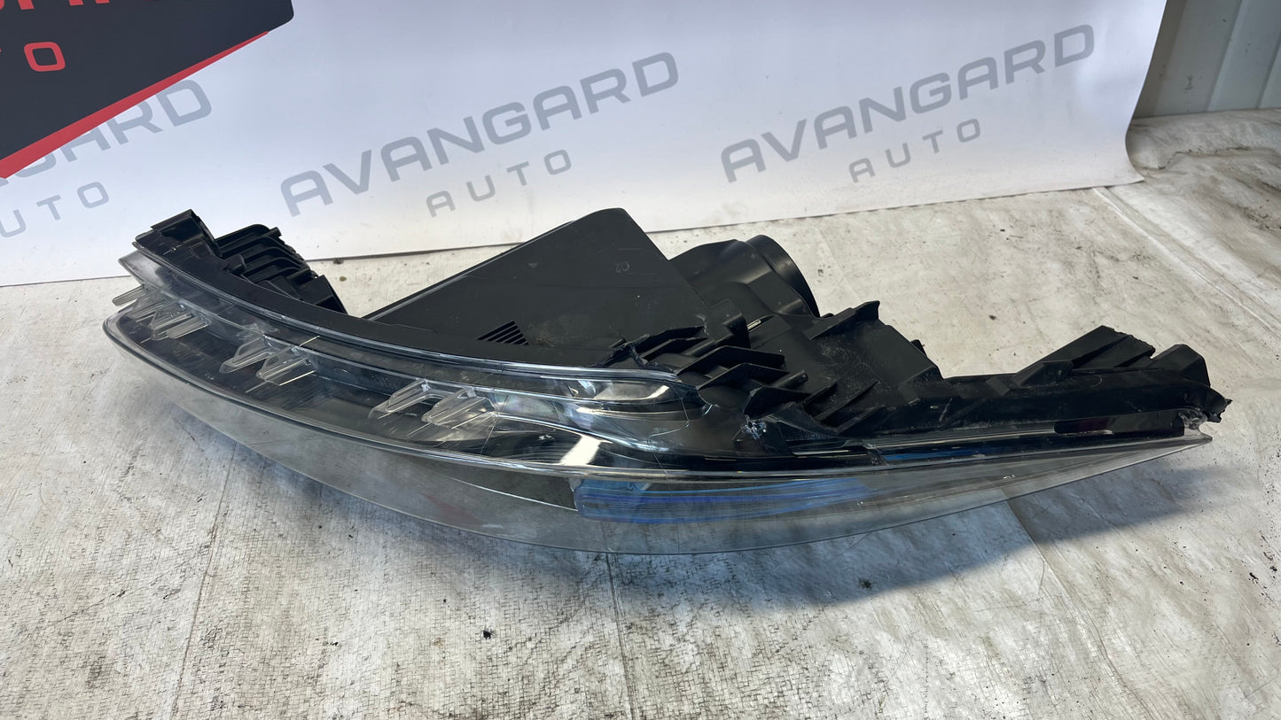 Renault Zoe десен фар