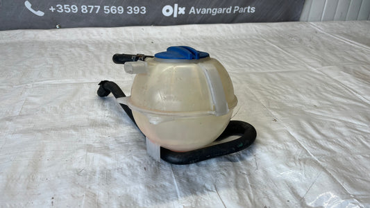 Skoda Rapid казанче антифриз