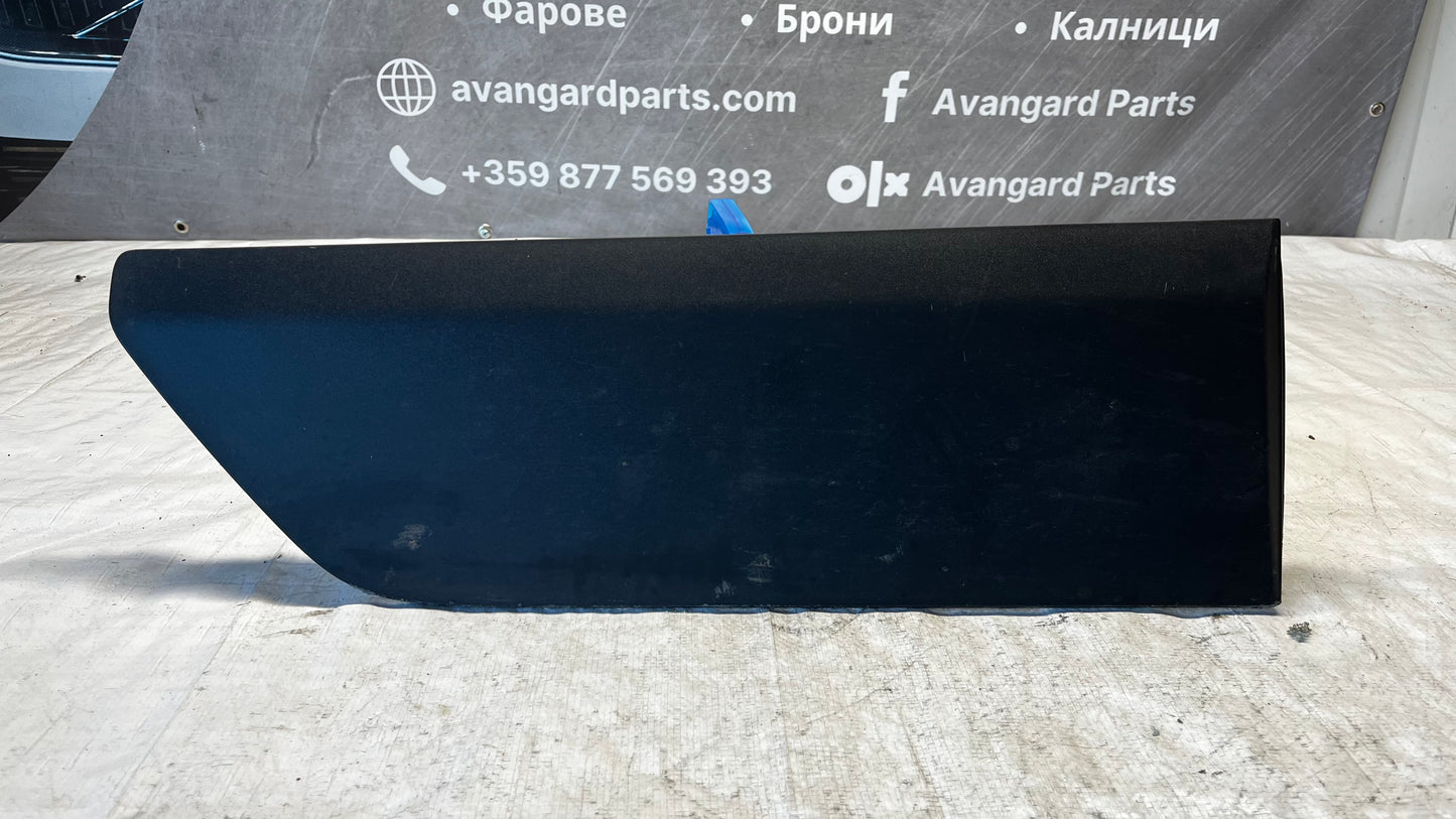 Kia Niro 2023- декоративна лайстна задна дясна