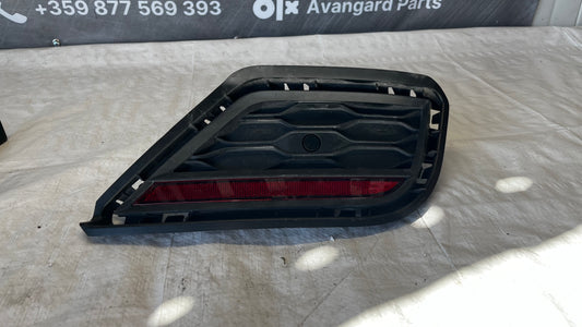 Volkswagen T-Roc лява решетка за предна броня