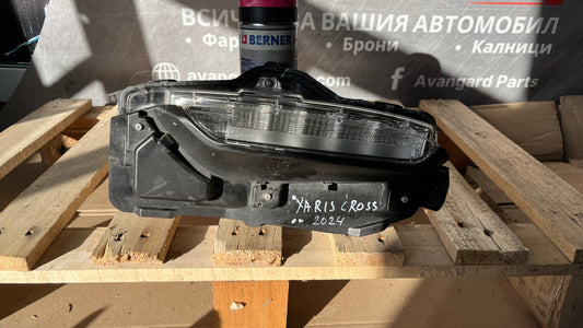 Халоген Toyota Yaris Cross 2020-