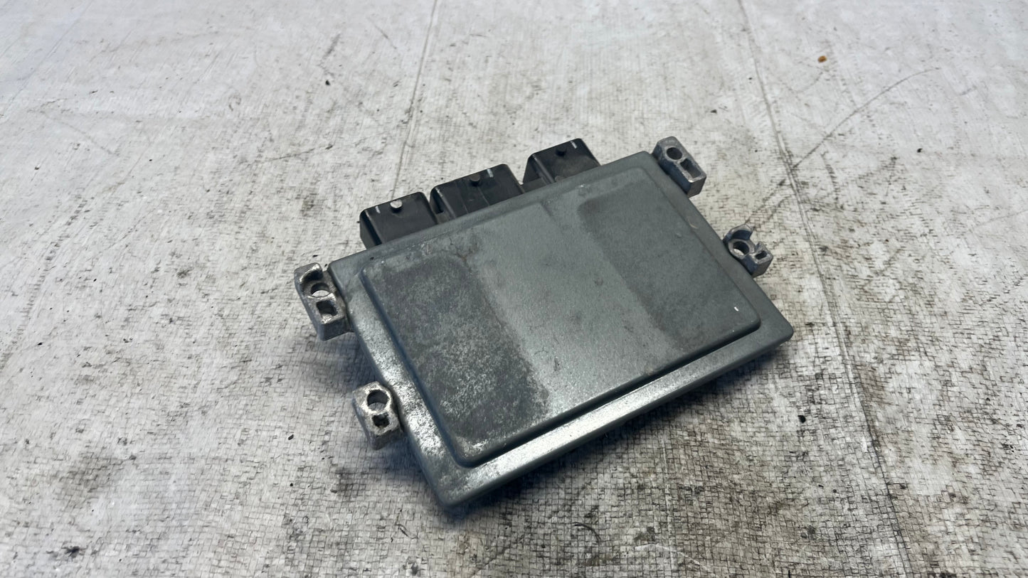 Ford Fiesta 7 2010 компютър