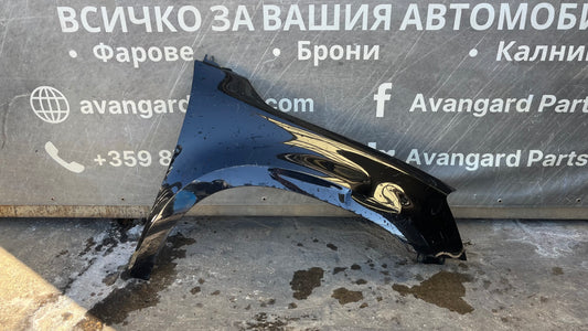 Десен калник Skoda Yeti 2009-2012