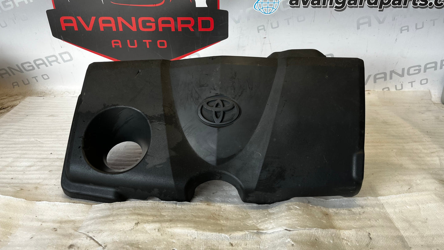 Toyota Camri 18- кора на двигател
