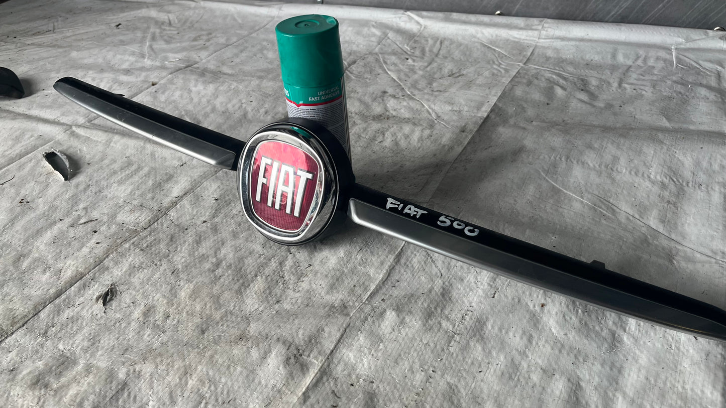 Предна лайстна Fiat 500 Lift 2017-