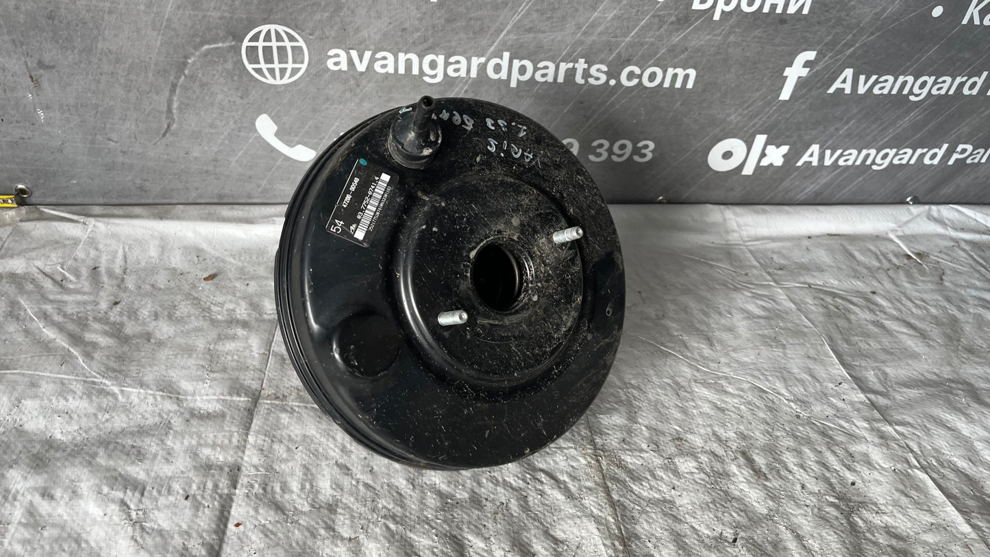 Toyota Yaris 3 серво