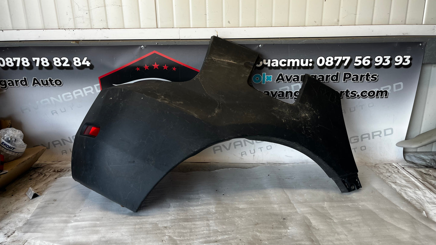 Renault Scenic RX4 десен ъгъл задна броня