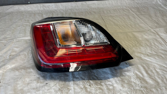 Mitsubishi Mirage 2020- ляв стоп