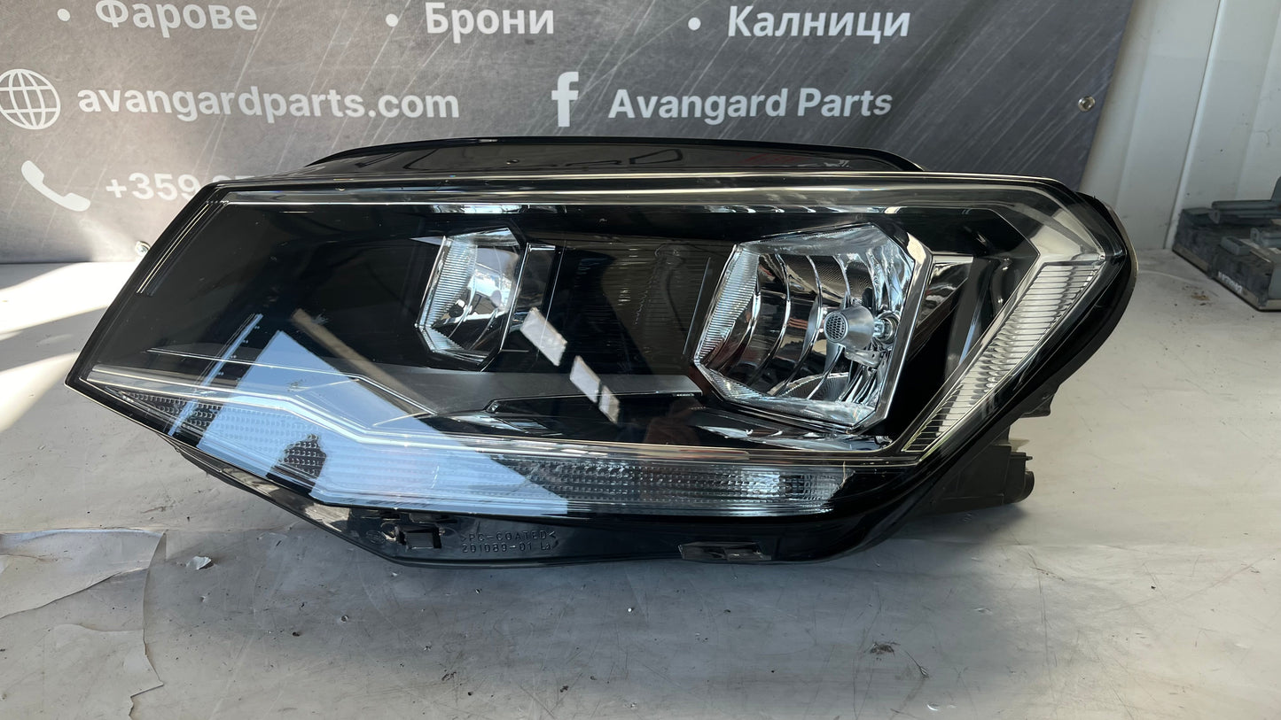 Ляв фар Volkswagen Caddy 2015-2020