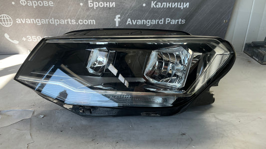 Ляв фар Volkswagen Caddy 2015-2020