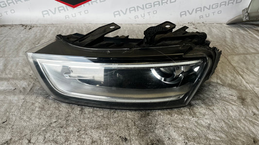 Audi Q3 Bi-Xenon Led ляв фар