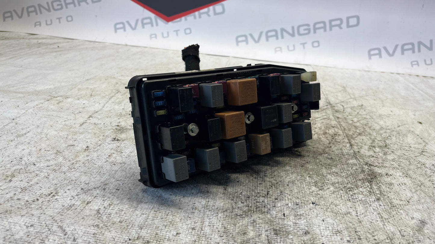 Chevrolet Captiva 06- 2.0D бушониера