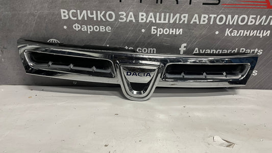 Предна решетка Dacia Duster 2012-