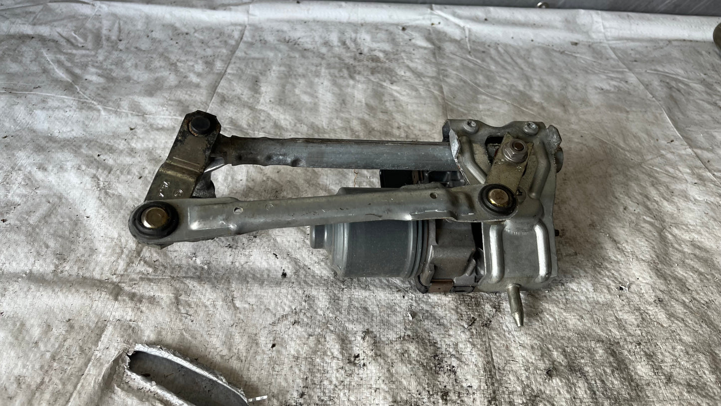 Seat Altea 2004- механизъм предни чистачки