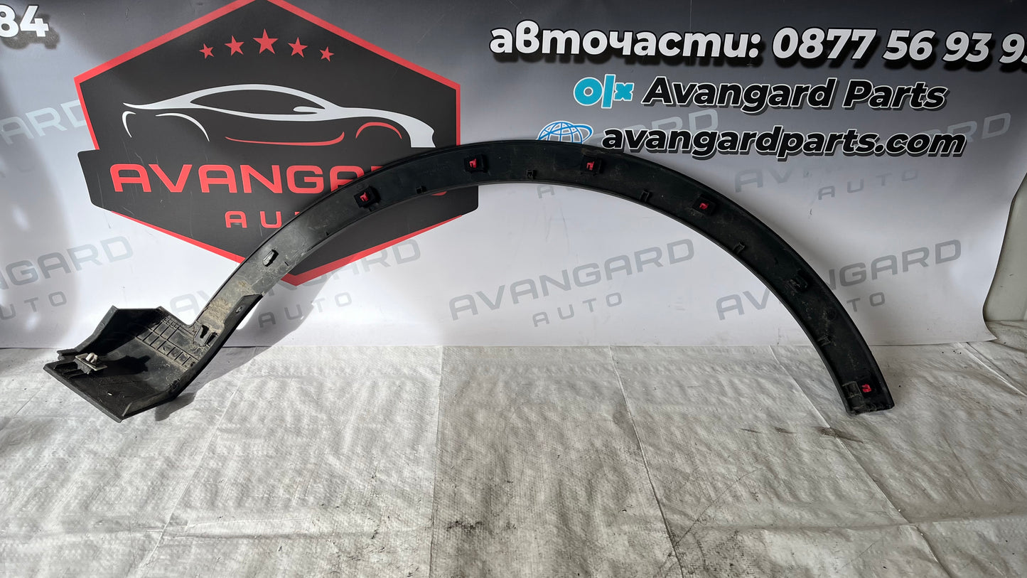 Kia Sorento 2 09- вежда предна лява