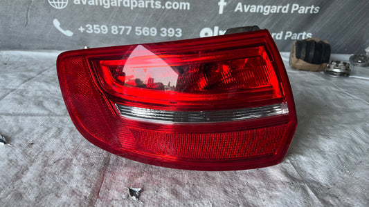 Ляв стоп Audi A4 B8 2007-
