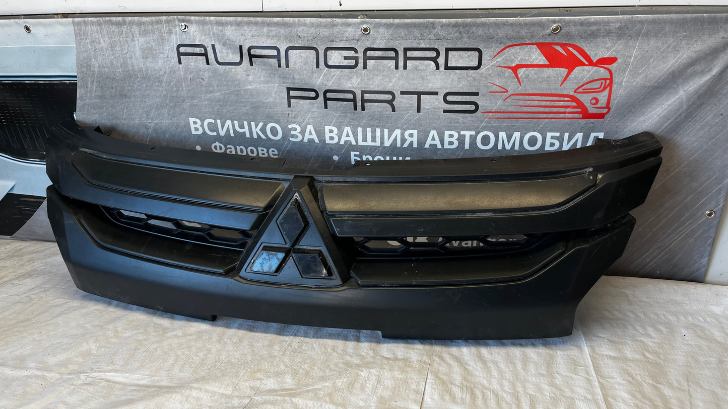 Mitsubishi L200 18- предна решетка