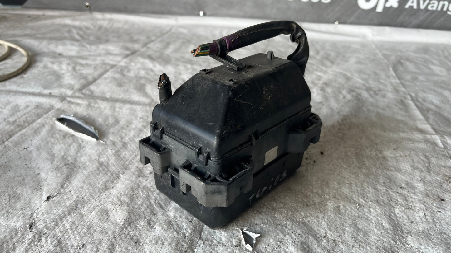 Бушониера Daihatsi Terios 1997-