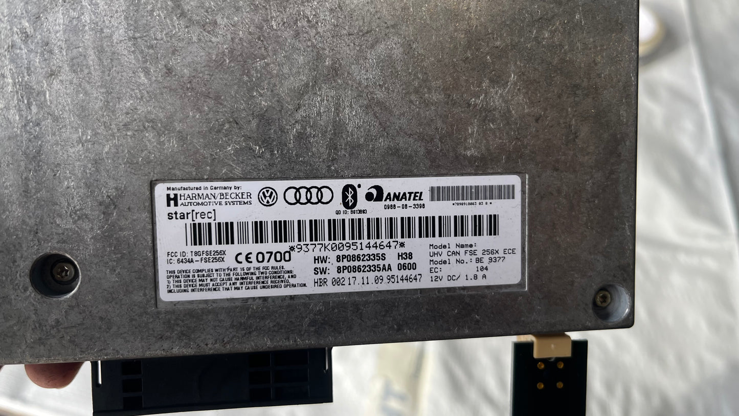 Bluetooth модул Harman/Becker VAG група.
