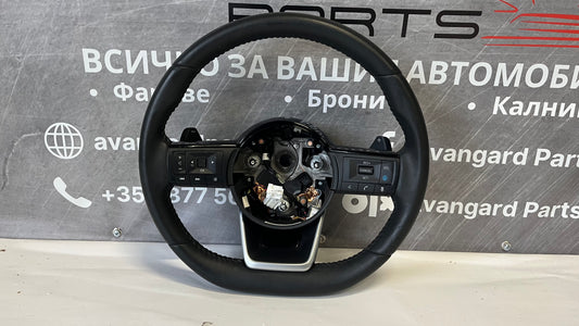 Волан Nissan Qashqai 3 2021-