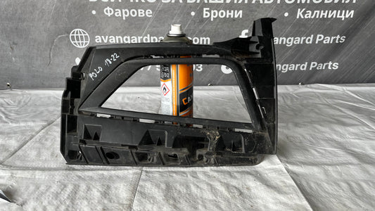 Решетка за ляв халоген Volkswagen Polo 6 2017-