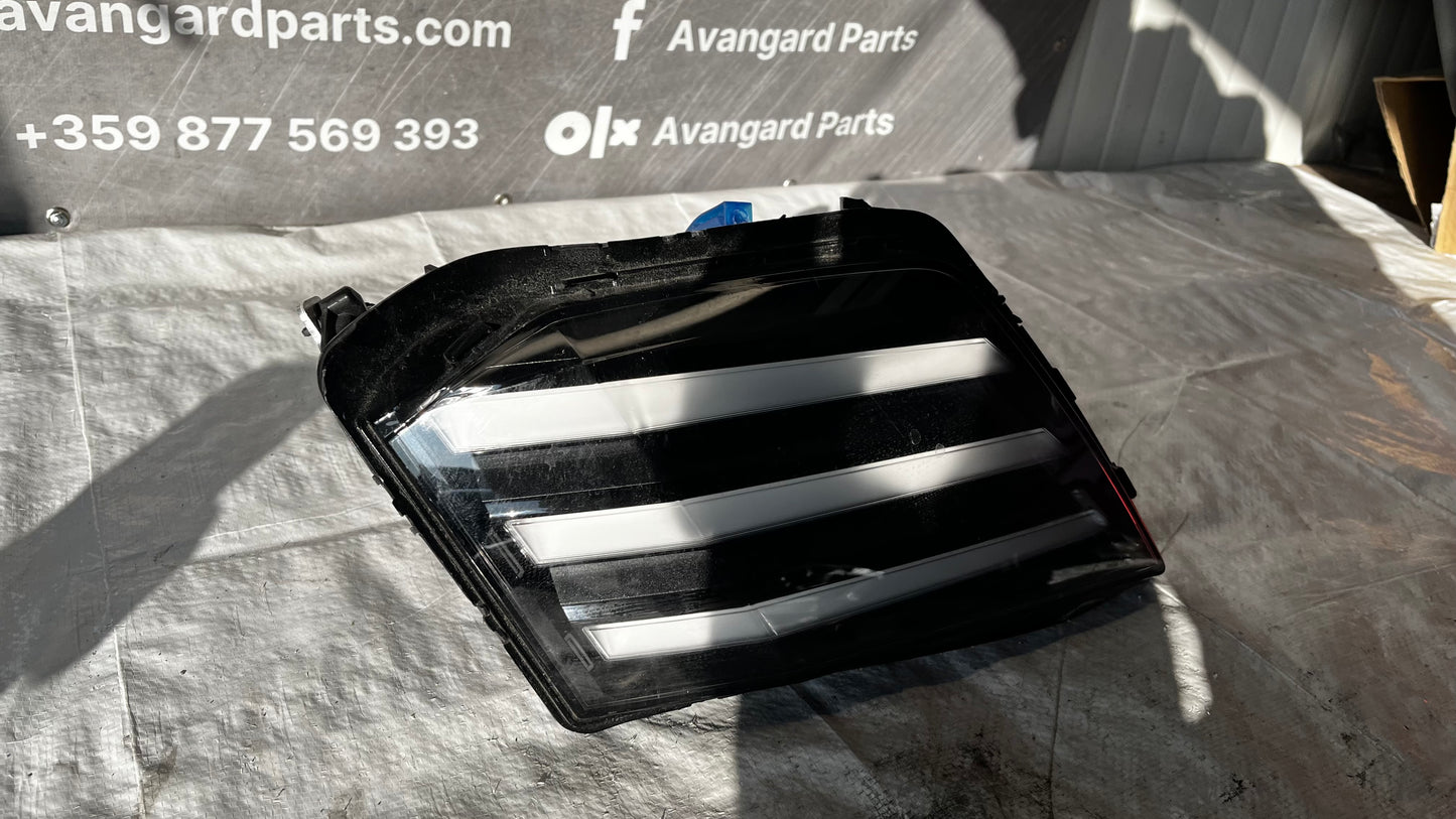 Peugeot 208 GT 2023 ляв халоген