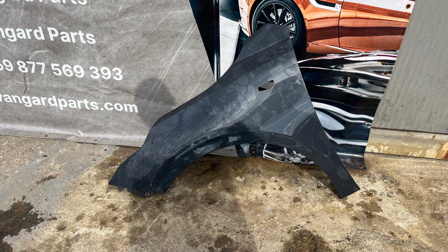 Kia Ceed 2018 ляв калник