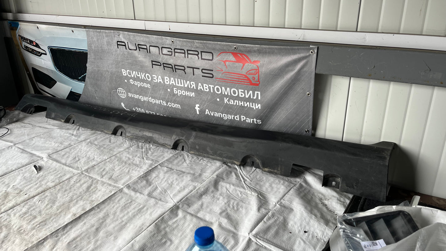 Десен праг Mercedes GLC W253 2015-