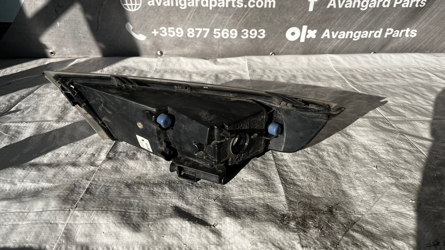 Skoda Fabia 3 десен халоген