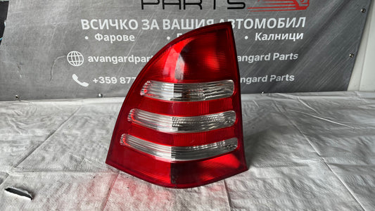 Ляв стоп Mercedes C W203 2000-2007