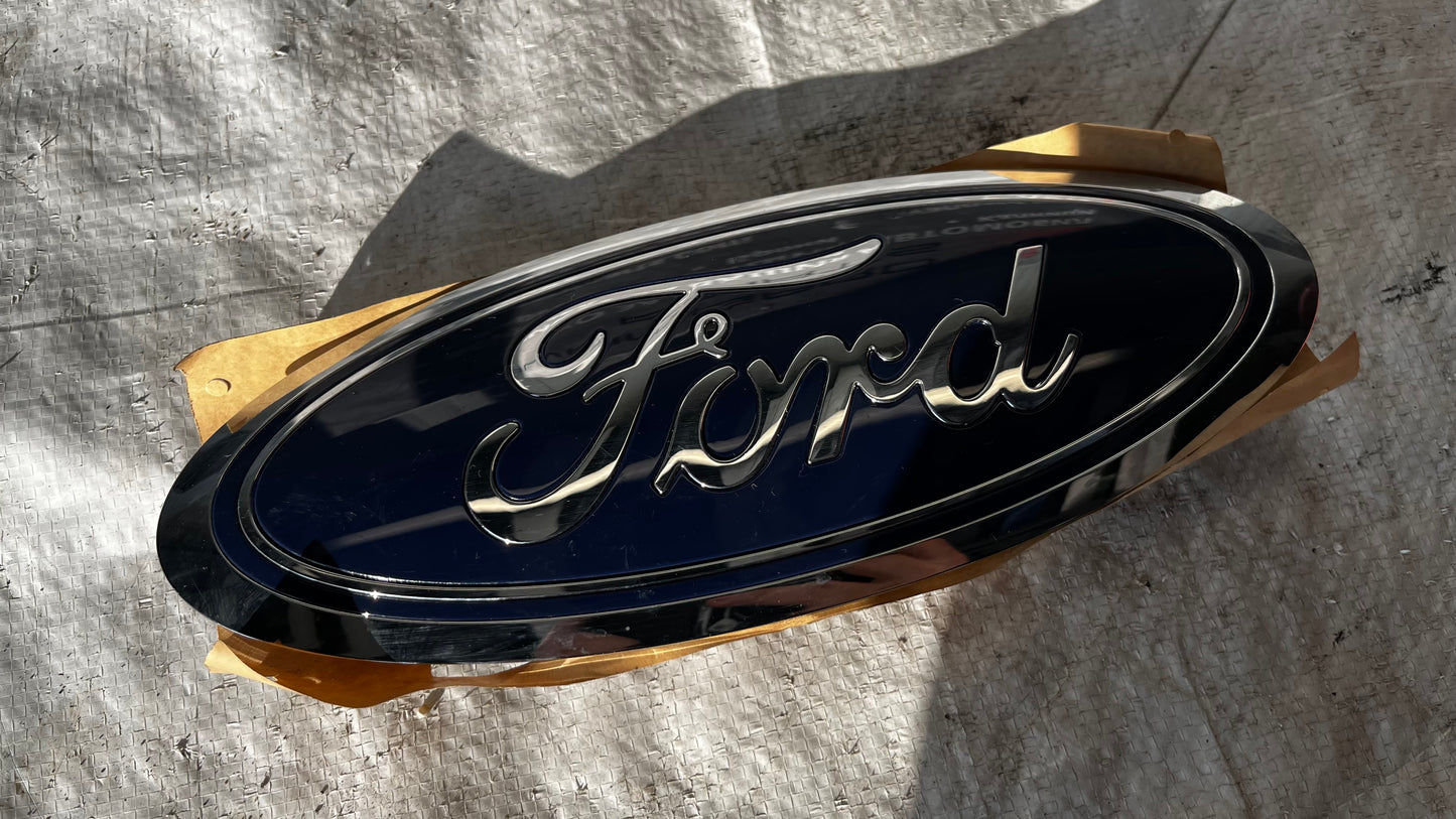 Ford Ranger 3 емблема