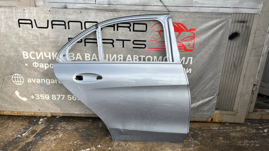 Задна дясна врата Mercedes C W205 (2014-2021)