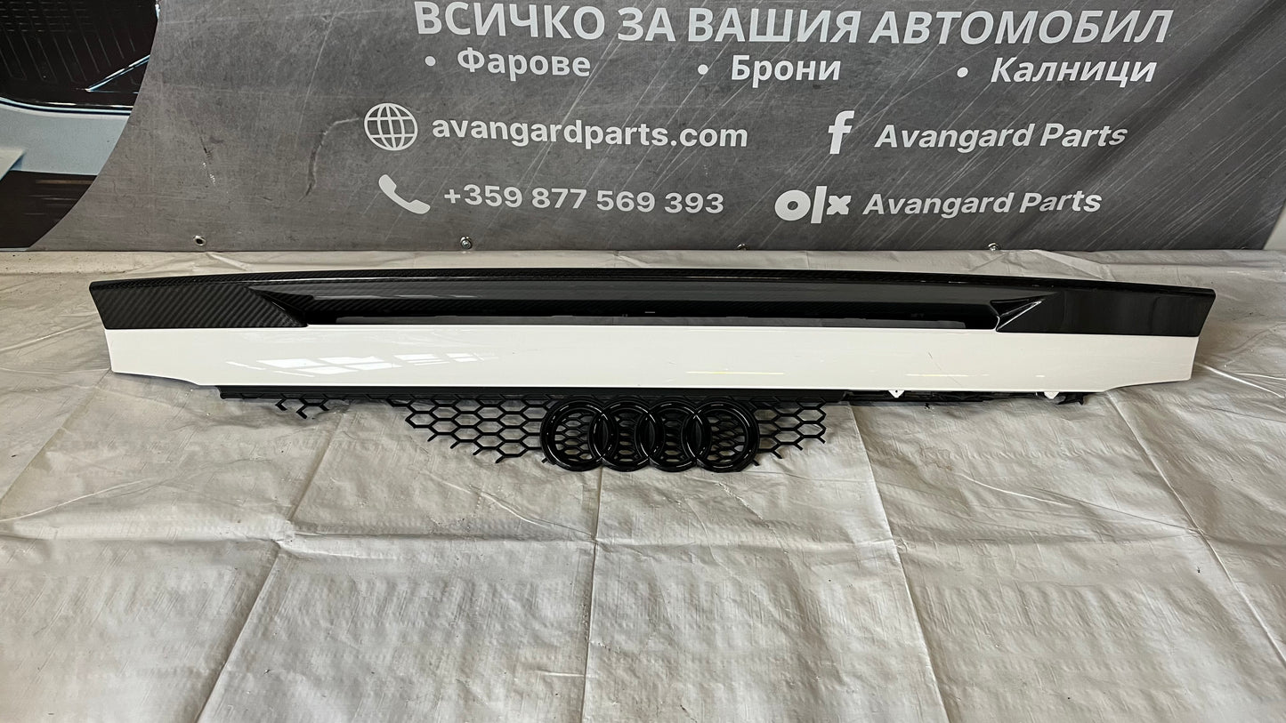 Спойлер и лайстна Audi A4 S4