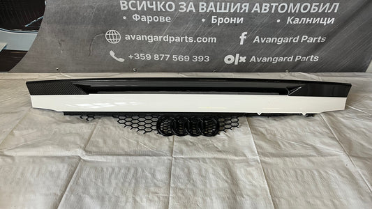 Спойлер и лайстна Audi A4 S4