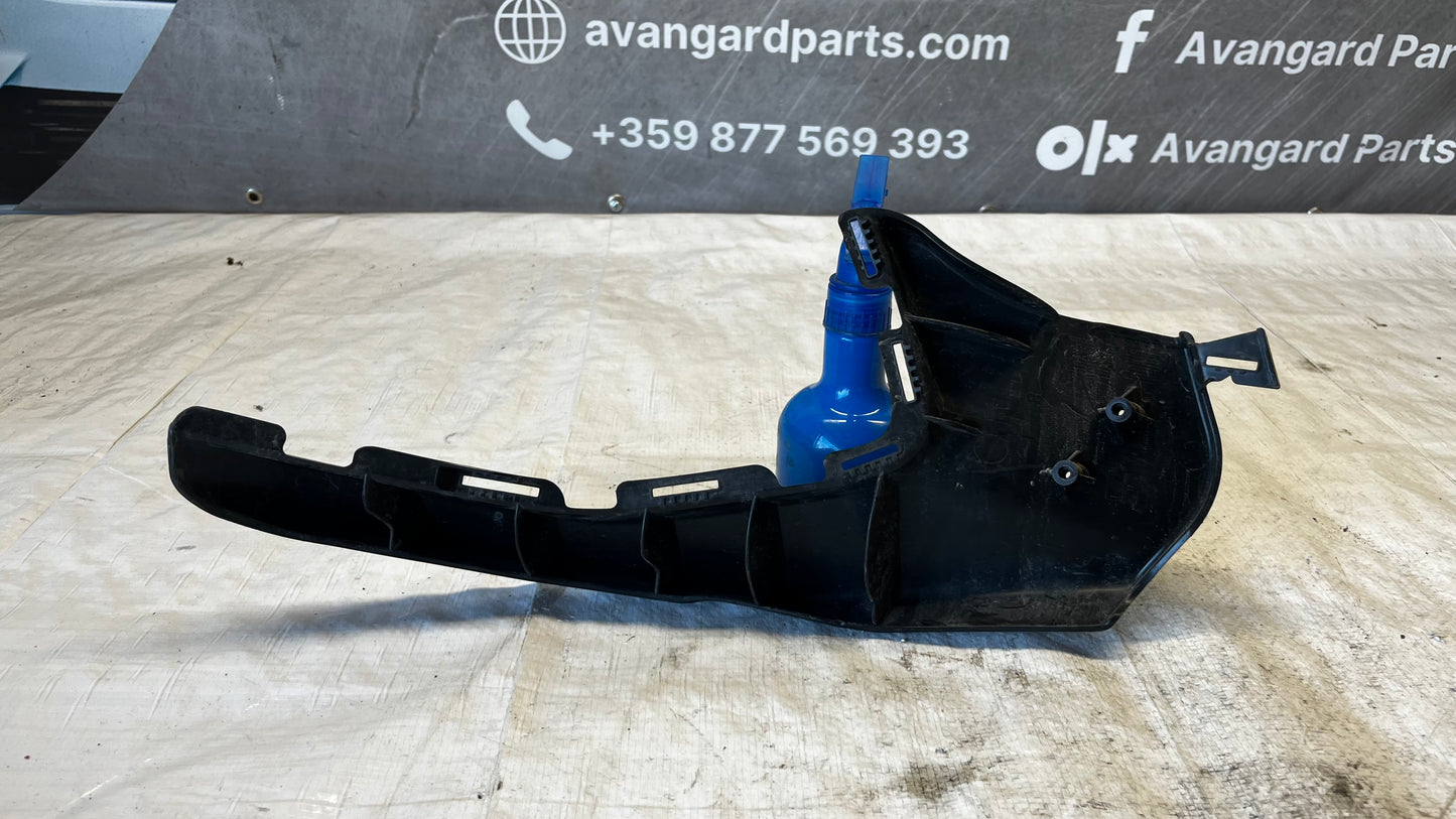 Audi A6 2019- водач предна броня