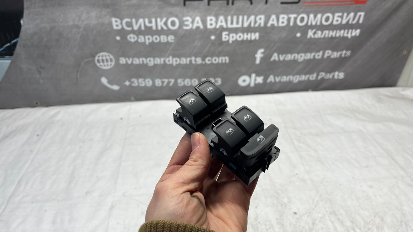 Volkswagen/Skoda панел с копчета за ел стъкла