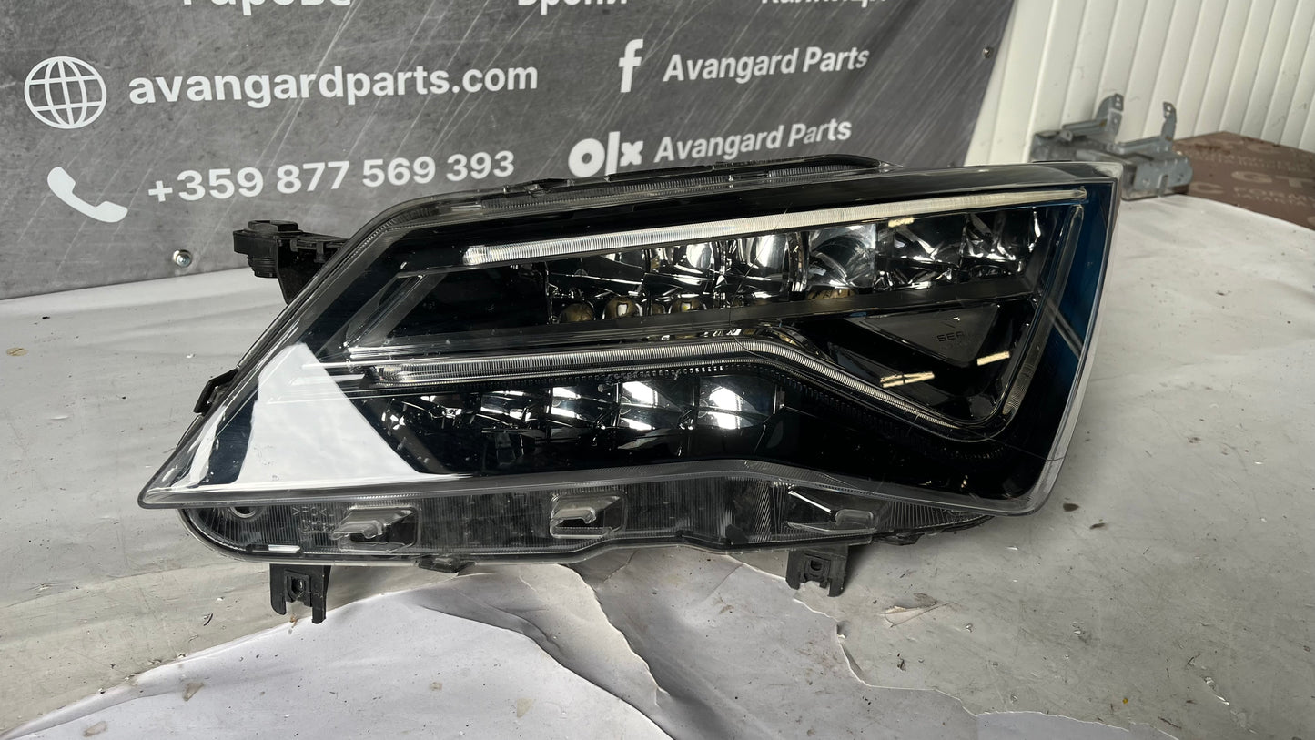 Ляв фар Seat Ateca 2016-