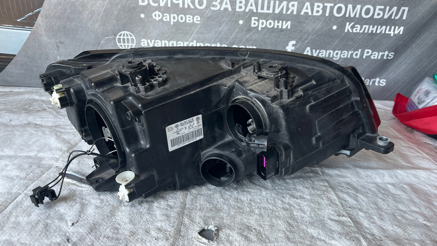Ляв фар Volkswagen Caddy 2015-