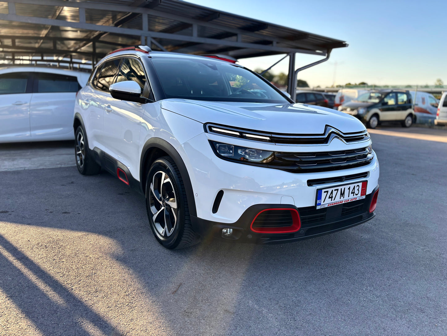 CITROEN C5 AIRCROSS