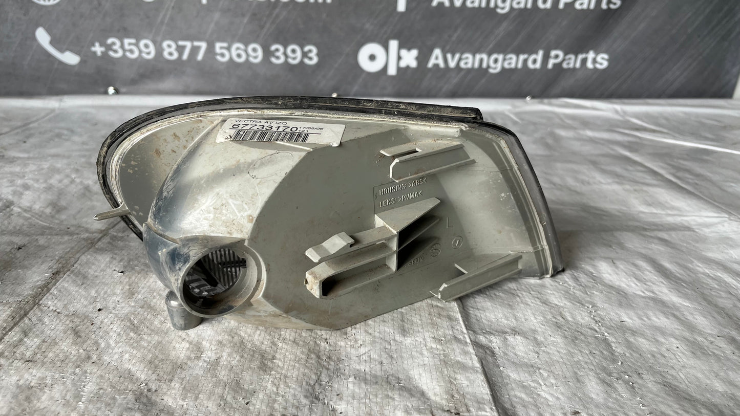 Ляв халоген Opel Vectra B 1995-