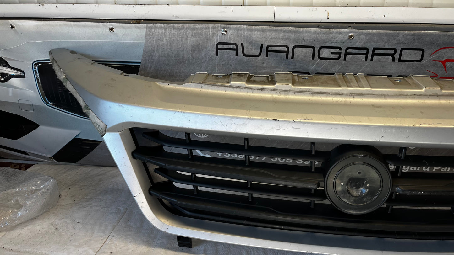 Fiat Ducato 14- предна решетка