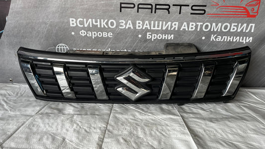 Решетка Suzuki Vitara 3 2018-.
Оригинални с леки забележки.
72121-86R0