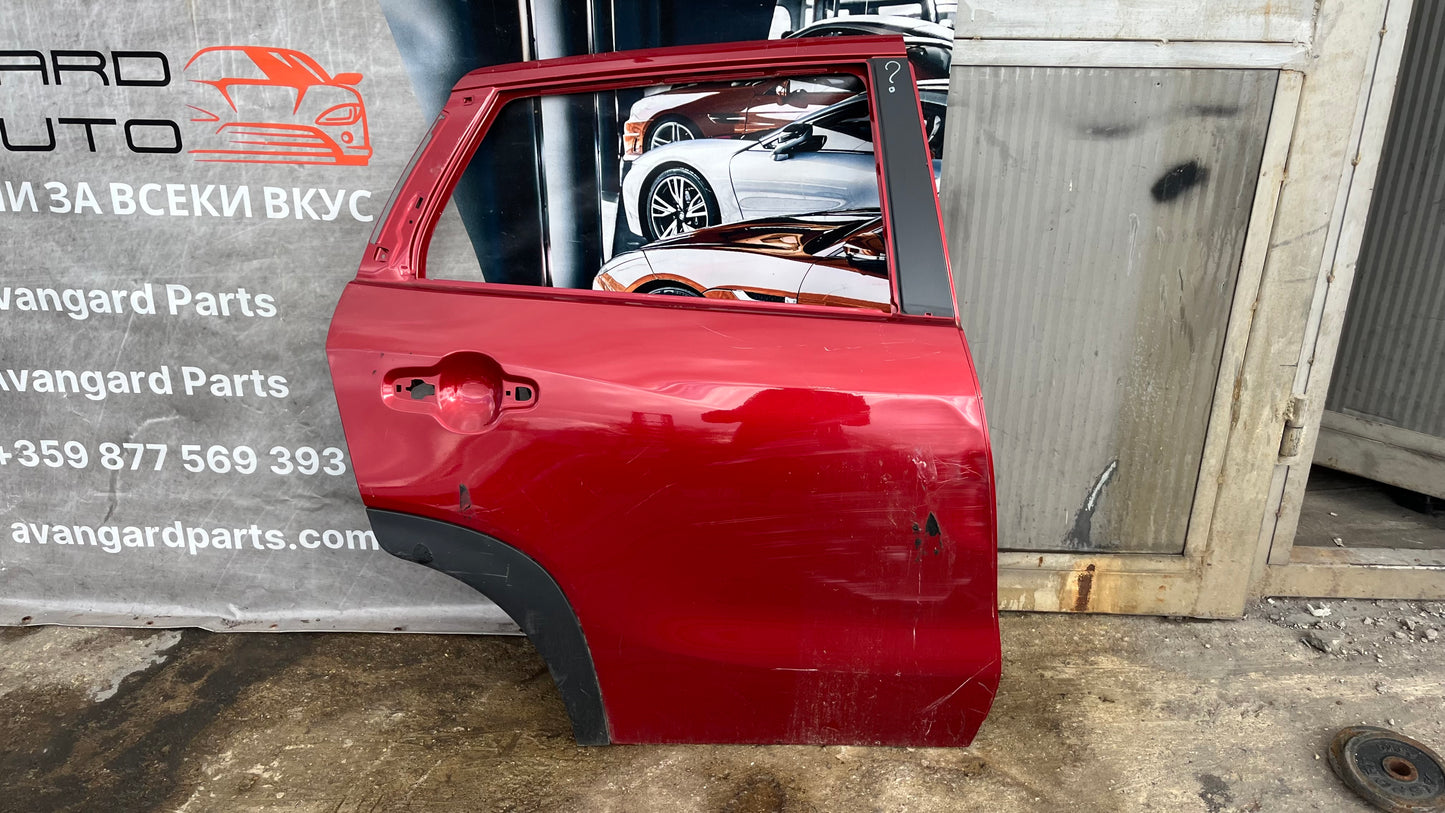 Suzuki SX4 S-Cross задна дясна врата